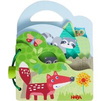 HABA 306787 Holz-Babybuch Waldtiere HABA 306787 Holz-Babybuch Waldtiere von HABA