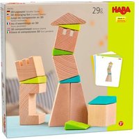 HABA 306792 3D-Legespiel Schiefe Türme HABA 306792 3D-Legespiel Schiefe Türme von HABA