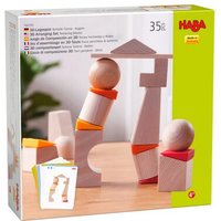 HABA 306793 3D-Legespiel Schiefe Türme - Kugeln HABA 306793 3D-Legespiel Schiefe Türme - Kugeln von HABA