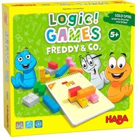 HABA 306815 Logic! GAMES - Freddy & Co. HABA 306815 Logic! GAMES - Freddy & Co. von HABA