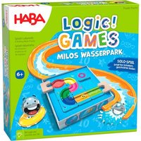 HABA 306822 Logic! GAMES - Milo's Wasserpark HABA 306822 Logic! GAMES - Milo's Wasserpark von HABA