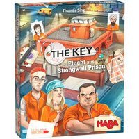 HABA 306842 The Key – Flucht aus Strongwall Prison HABA 306842 The Key – Flucht aus Strongwall Prison von HABA