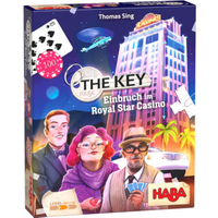 HABA 306848 The Key – Einbruch im Royal Star Casino HABA 306848 The Key – Einbruch im Royal Star Casino von HABA