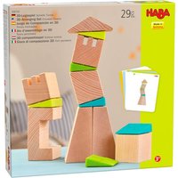 HABA - 3D-Legespiel Schiefe Türme von HABA