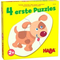 HABA - 4 erste Puzzles - Tierkinder HABA - 4 erste Puzzles - Tierkinder von HABA
