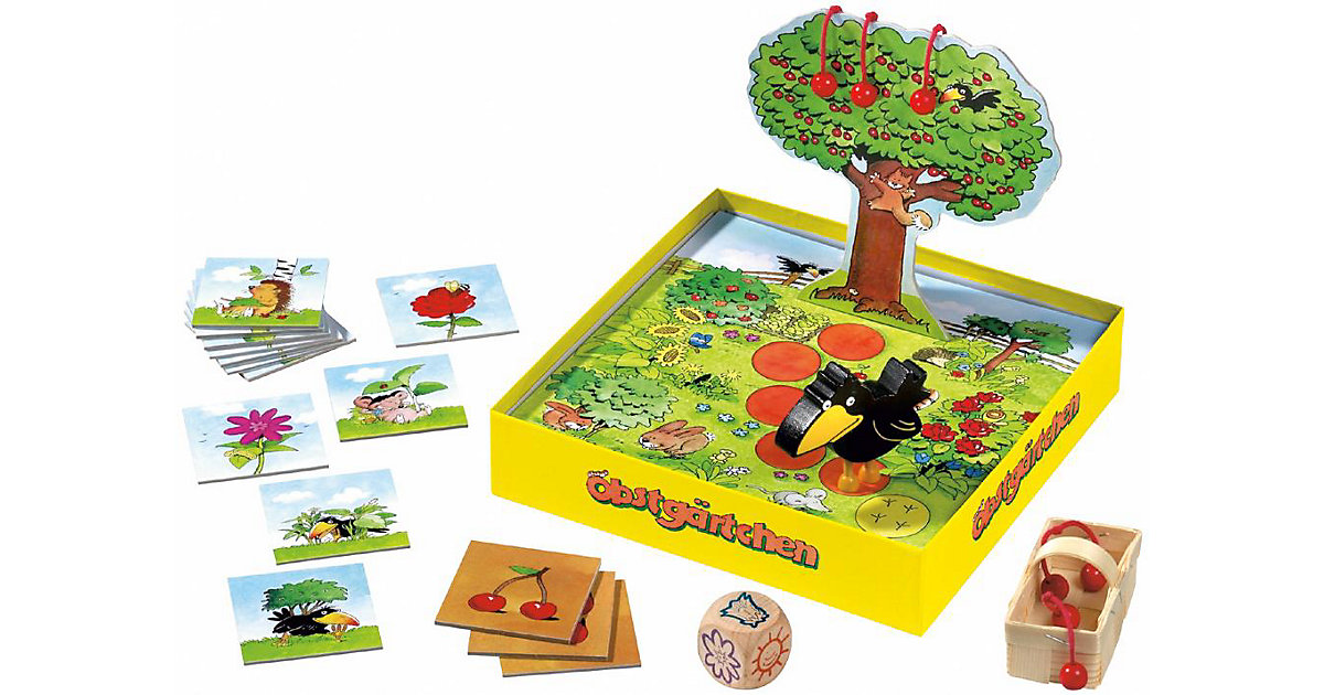 HABA 4460 Obstgärtchen von HABA