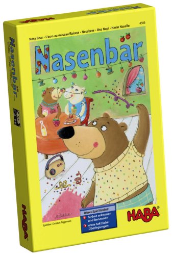 HABA 4506 - Nasenbär von HABA
