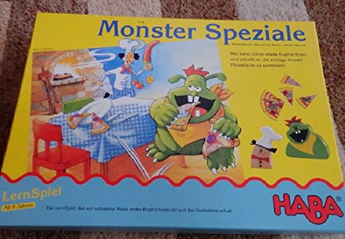HABA 4578 - Monster Speziale von HABA