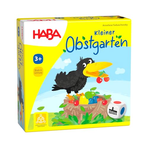 Haba 4907 - Kleiner Obstgarten von HABA