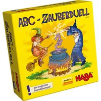 HABA 4912 ABC-Zauberduell von HABA