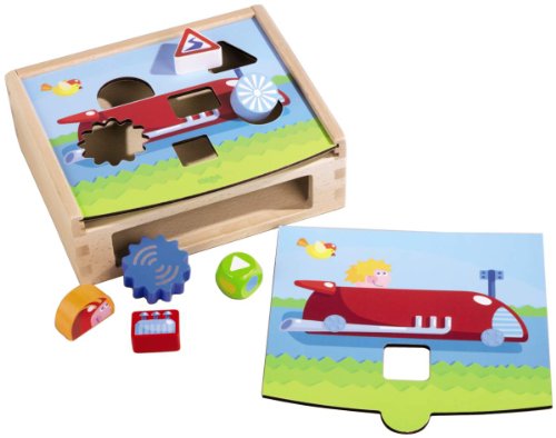 HABA 5673 - Sortierbox Flotte Flitzer HABA 5673 - Sortierbox Flotte Flitzer von HABA