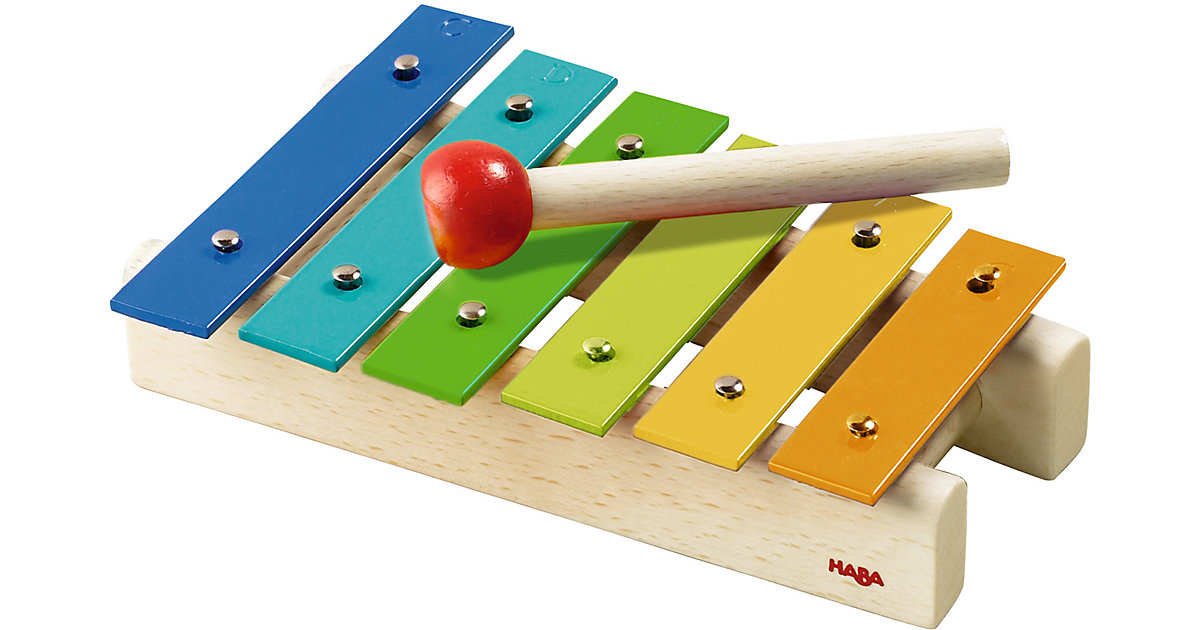 HABA 5990 Metallophon von HABA