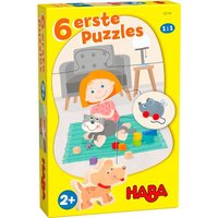 HABA - 6 erste Puzzles - Haustiere HABA - 6 erste Puzzles - Haustiere von HABA