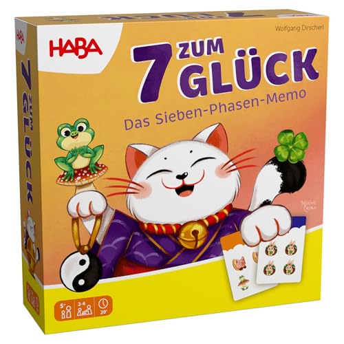 HABA 7 zum Glück HABA 7 zum Glück von HABA