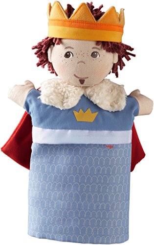 Haba 7287 Handpuppe Prinz von HABA