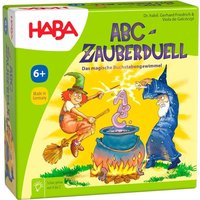HABA - ABC - Zauberduell HABA - ABC - Zauberduell von HABA