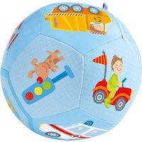 Babyball Fahrzeug-Wel, (DE/E/F/NL/IT/ES) Babyball Fahrzeug-Wel, (DE/E/F/NL/IT/ES) von HABA