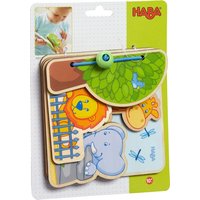 HABA - Babybuch Zoofreunde von HABA