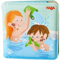 HABA - Badebuch Waschtag bei Paul und Pia von HABA