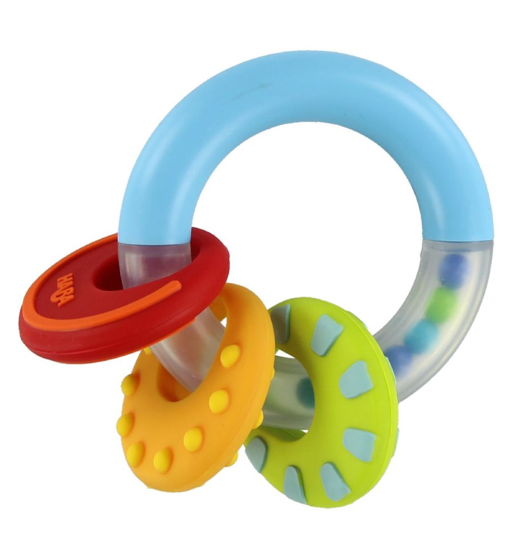 HABA Beißrassel - Türkis - HABA - One Size - Rasseln HABA Beißrassel - Türkis - HABA - One Size - Rasseln von HABA