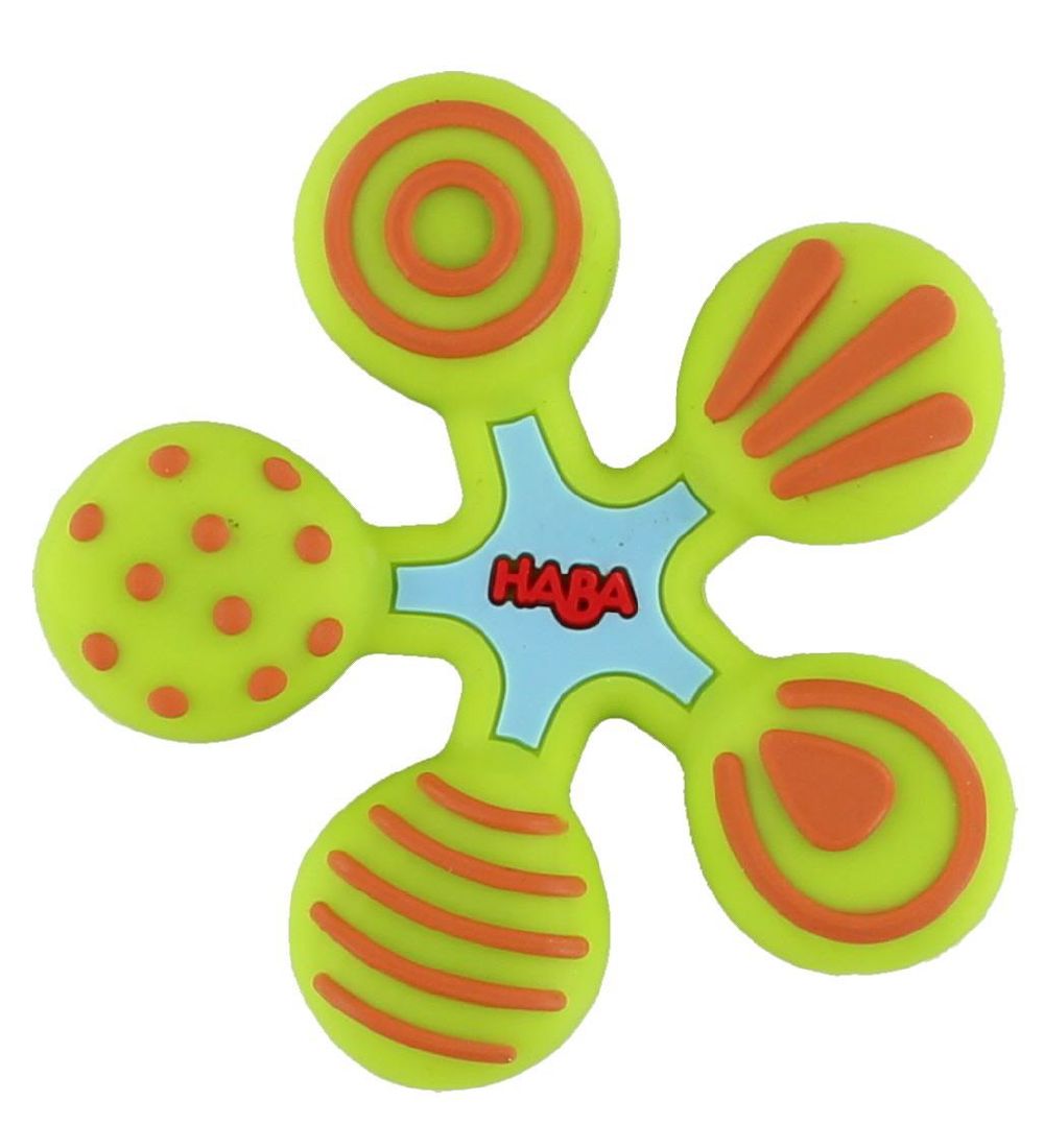 HABA Beißstern - Grün - HABA - One Size - Beißringe HABA Beißstern - Grün - HABA - One Size - Beißringe von HABA