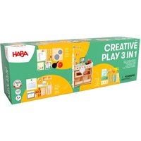 HABA - Creative Play 3in1 - Küche, Kaufladen & Werkstatt HABA - Creative Play 3in1 - Küche, Kaufladen & Werkstatt von HABA