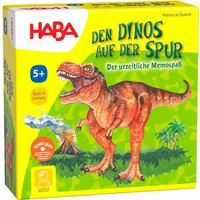 Den Dinos auf der Spur_DE von HABA