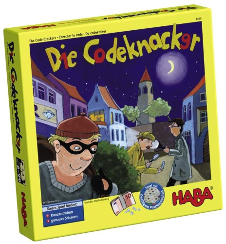 HABA Die Codeknacker HABA Die Codeknacker von HABA