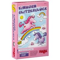 HABA - Einhorn Glitzerglück - Der Wolkenschatz HABA - Einhorn Glitzerglück - Der Wolkenschatz von HABA