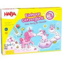 HABA - Einhorn Glitzerglück - Eine Party für Rosalie HABA - Einhorn Glitzerglück - Eine Party für Rosalie von HABA
