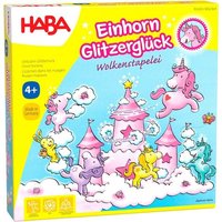 HABA - Einhorn Glitzerglück - Wolkenstapelei HABA - Einhorn Glitzerglück - Wolkenstapelei von HABA