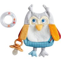 Entdeckertuch Eule, (DE/E/F/NL/IT/ES) von HABA