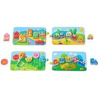 HABA - Fädelspiel Frosch auf Tour HABA - Fädelspiel Frosch auf Tour von HABA