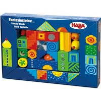 HABA Fantasiesteine, Holz-Bausteine von HABA
