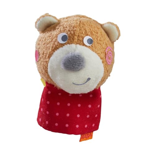 Haba Haba Sales GmbH&Co.KG 304934 - Fingerpuppe Bär Ben von HABA