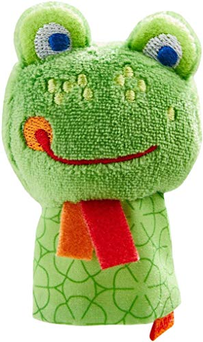 HABA Fingerpuppe Frosch Fabi von HABA