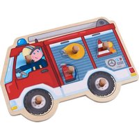 HABA - Greifpuzzle Feuerwehrauto HABA - Greifpuzzle Feuerwehrauto von HABA