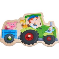 Greifpuzzle Lustige T, (DE/E/F/NL/IT/ES) von HABA