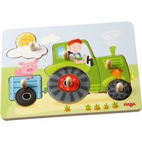 Greifpuzzle Peters Ba, (DE/E/F/NL/IT/ES) Greifpuzzle Peters Ba, (DE/E/F/NL/IT/ES) von HABA