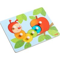 HABA - Greifpuzzle Raupe Mina HABA - Greifpuzzle Raupe Mina von HABA
