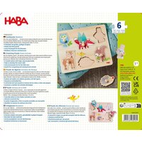 HABA - Greifpuzzle Waldtiere HABA - Greifpuzzle Waldtiere von HABA