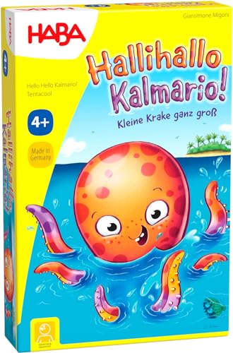 HABA Hallihallo Kalmario! von HABA