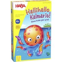 Hallihallo Kalmario!_DE Hallihallo Kalmario!_DE von HABA