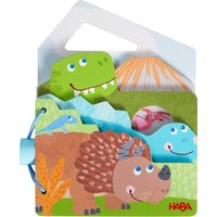 HABA - Holz-Babybuch Dinos von HABA