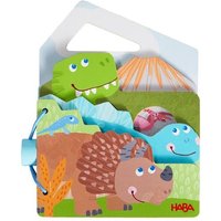 HABA - Holz-Babybuch Dinos HABA - Holz-Babybuch Dinos von HABA