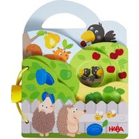 HABA - Holz-Babybuch Obstgarten von HABA
