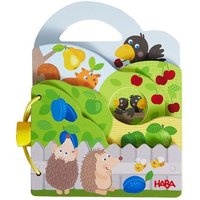 HABA - Holz-Babybuch Obstgarten HABA - Holz-Babybuch Obstgarten von HABA