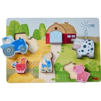 HABA - Holzpuzzle Auf dem Bauernhof HABA - Holzpuzzle Auf dem Bauernhof von HABA