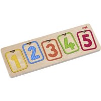HABA - Holzpuzzle Erste Zahlen von HABA
