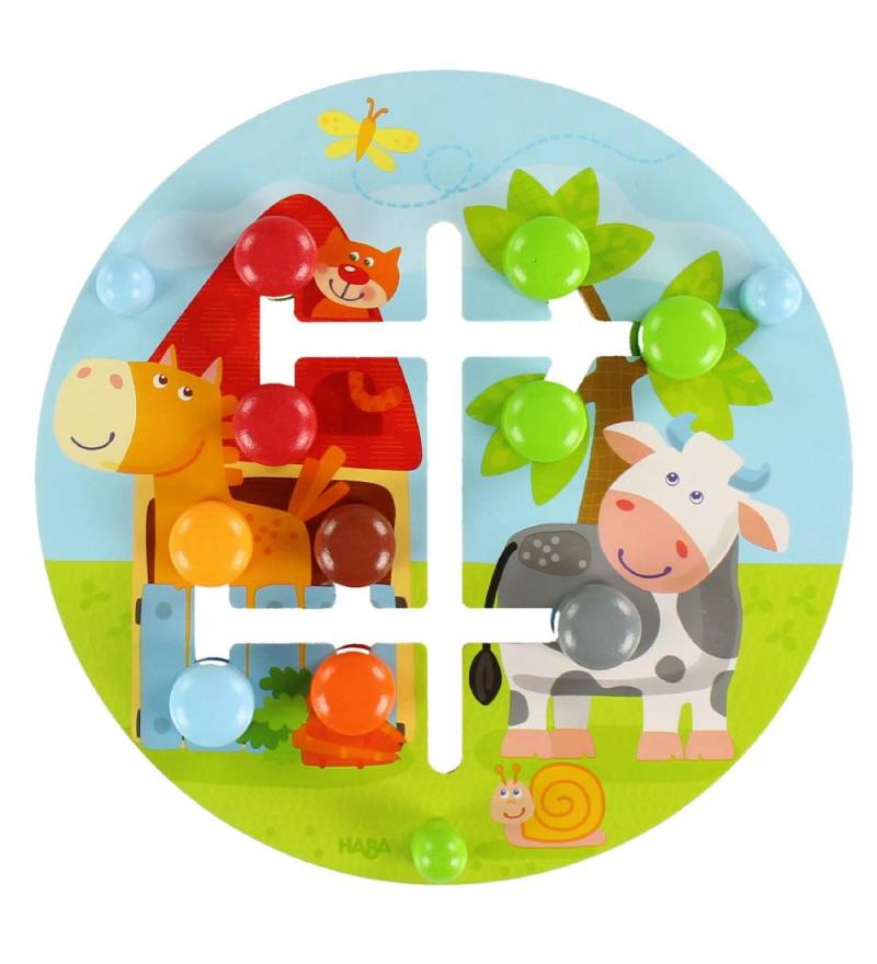 HABA Holzspiel - Farm - HABA - One Size - Spiele HABA Holzspiel - Farm - HABA - One Size - Spiele von HABA